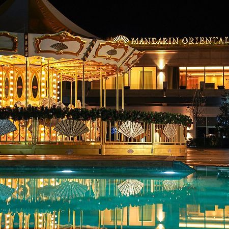 Mandarin Oriental Bosphorus, Istanbul Otel Dış mekan fotoğraf