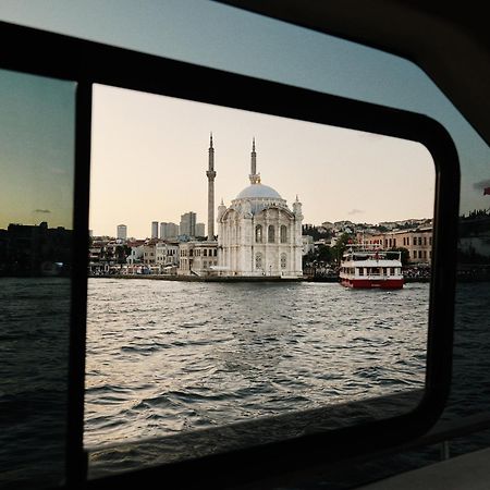 Mandarin Oriental Bosphorus, Istanbul Otel Dış mekan fotoğraf