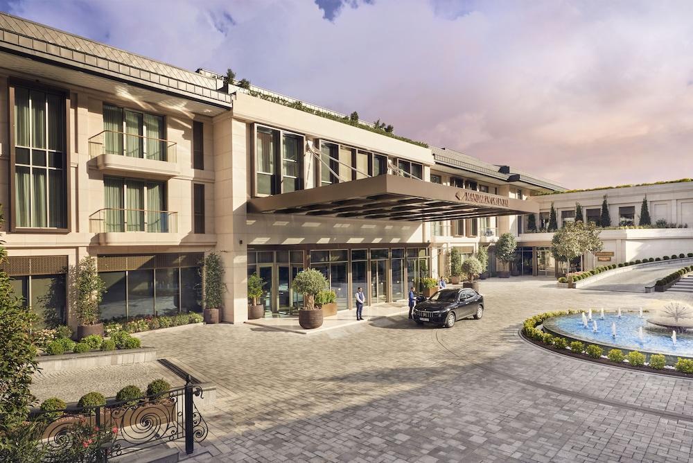 Mandarin Oriental Bosphorus, Istanbul Otel Dış mekan fotoğraf