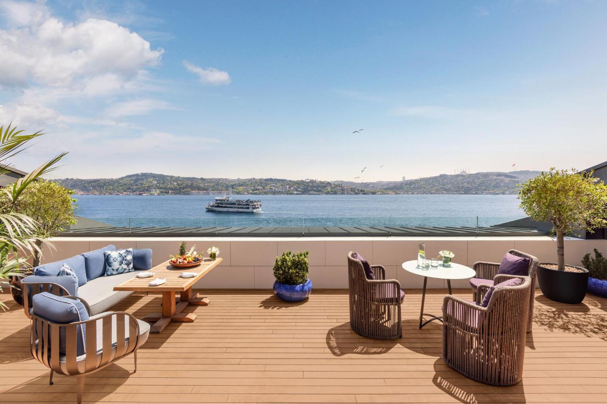 Mandarin Oriental Bosphorus, Istanbul Otel Dış mekan fotoğraf