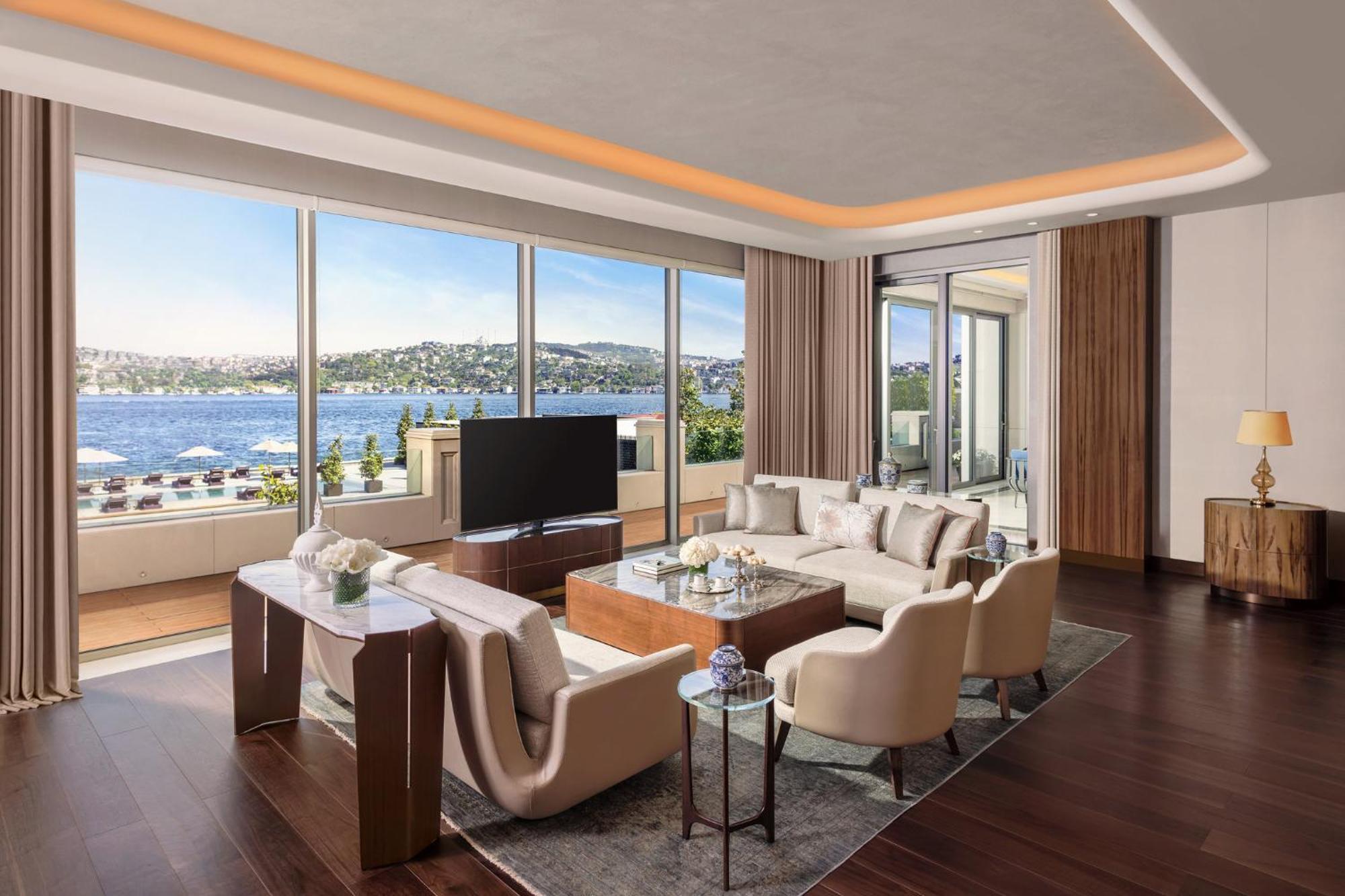 Mandarin Oriental Bosphorus, Istanbul Otel Dış mekan fotoğraf