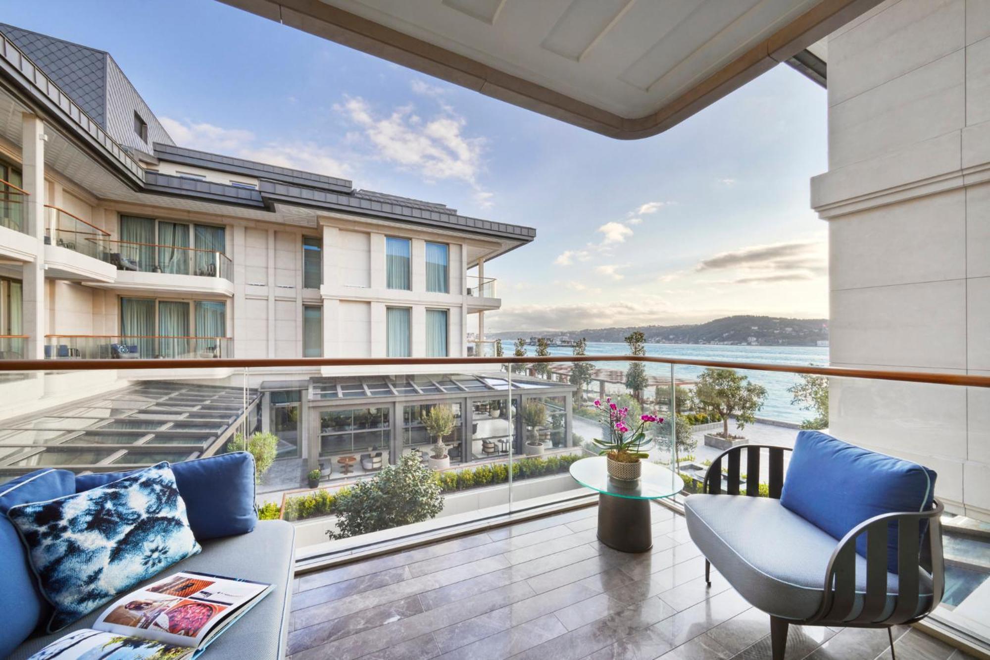 Mandarin Oriental Bosphorus, Istanbul Otel Dış mekan fotoğraf
