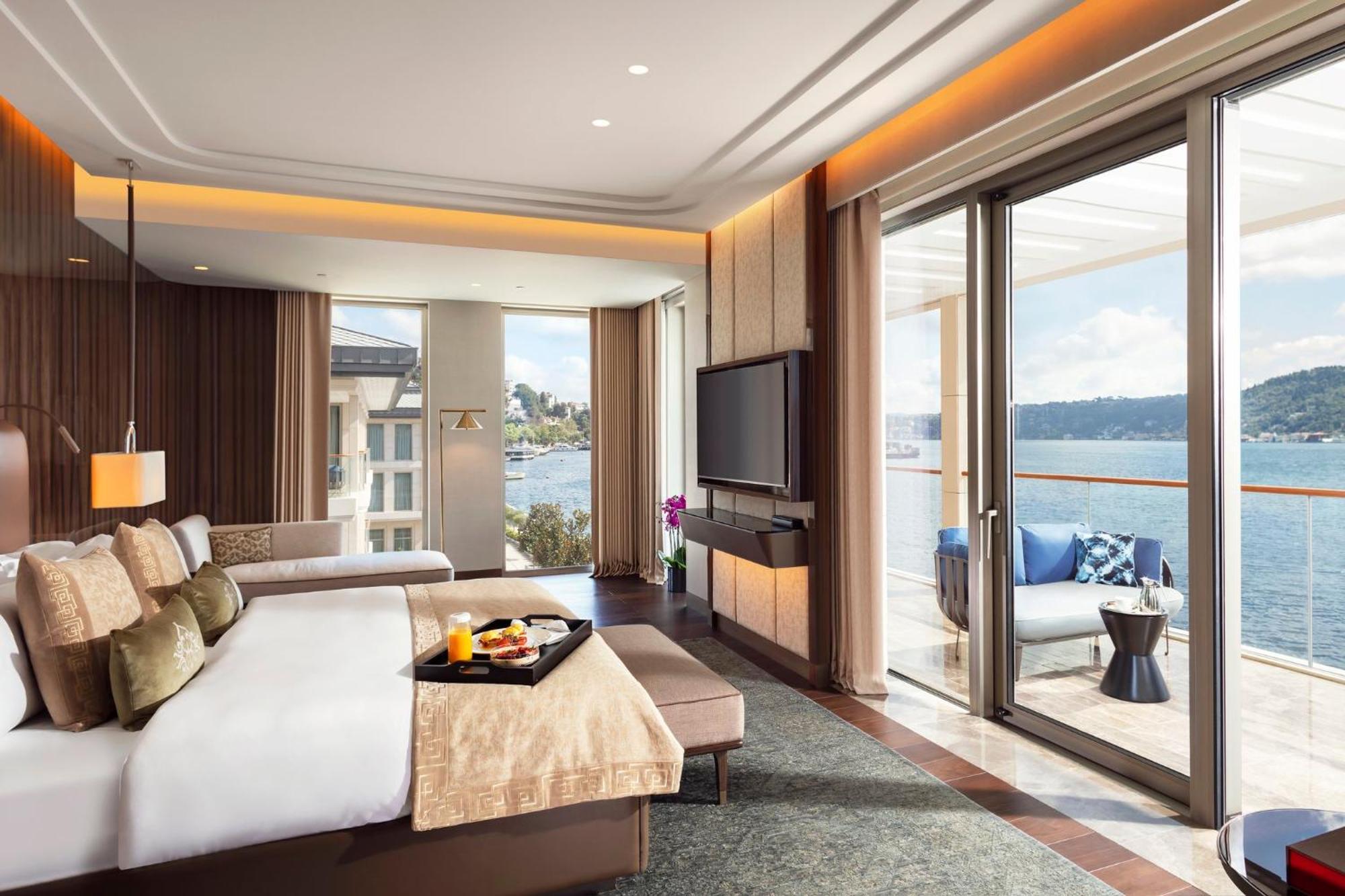 Mandarin Oriental Bosphorus, Istanbul Otel Dış mekan fotoğraf