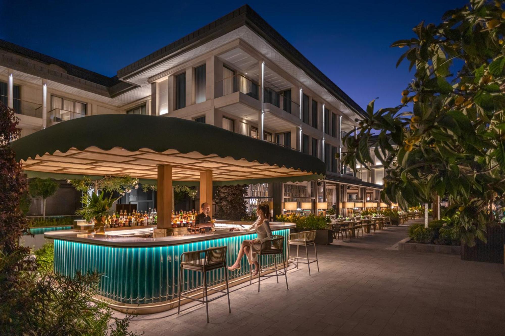 Mandarin Oriental Bosphorus, Istanbul Otel Dış mekan fotoğraf