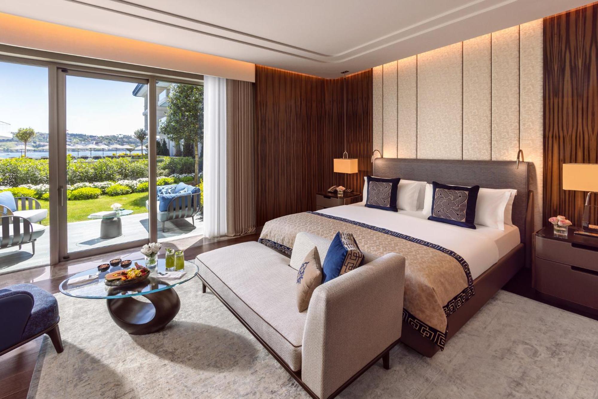 Mandarin Oriental Bosphorus, Istanbul Otel Dış mekan fotoğraf