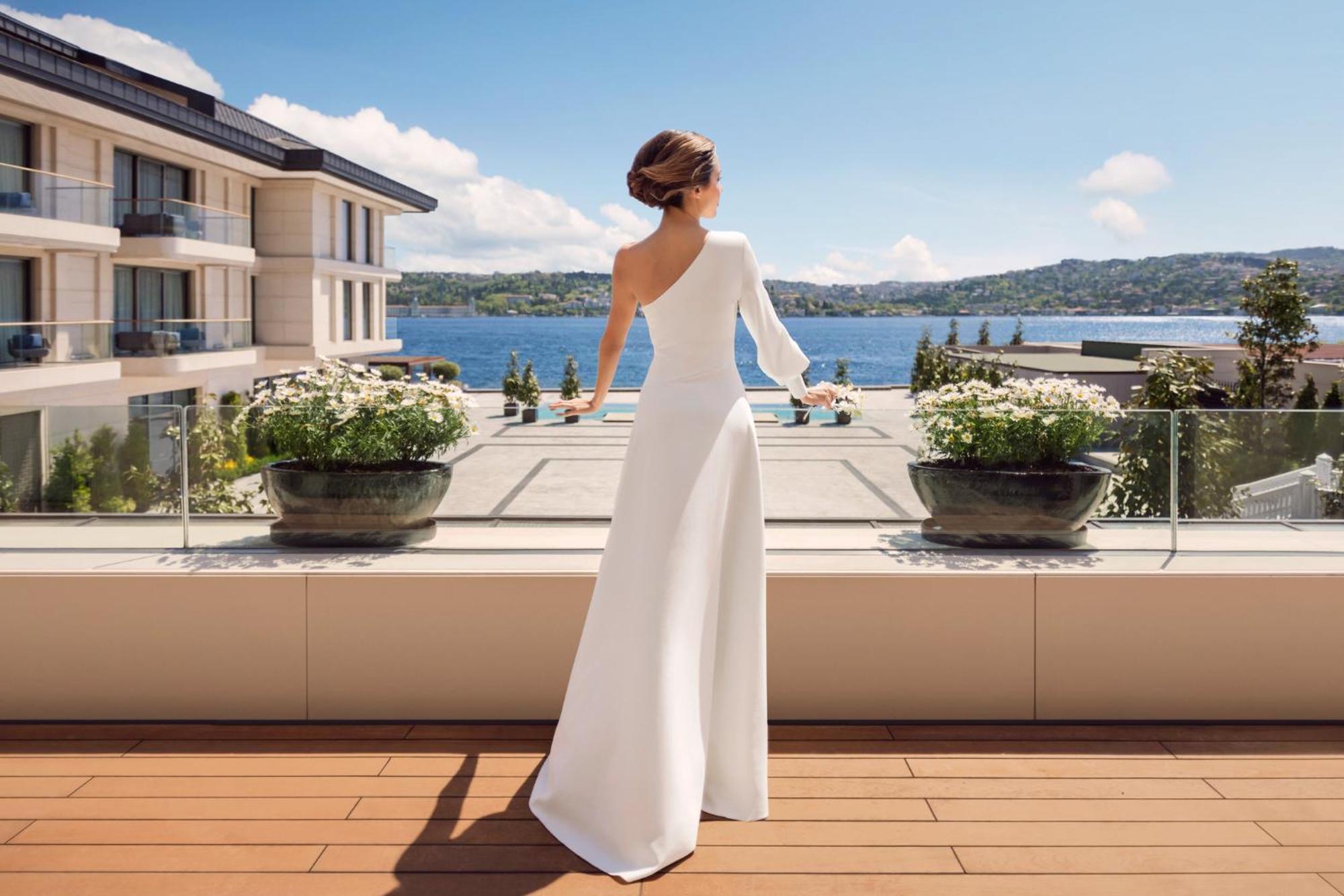 Mandarin Oriental Bosphorus, Istanbul Otel Dış mekan fotoğraf