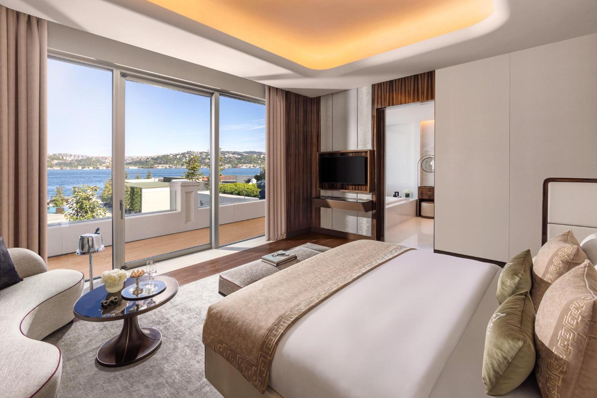 Mandarin Oriental Bosphorus, Istanbul Otel Dış mekan fotoğraf