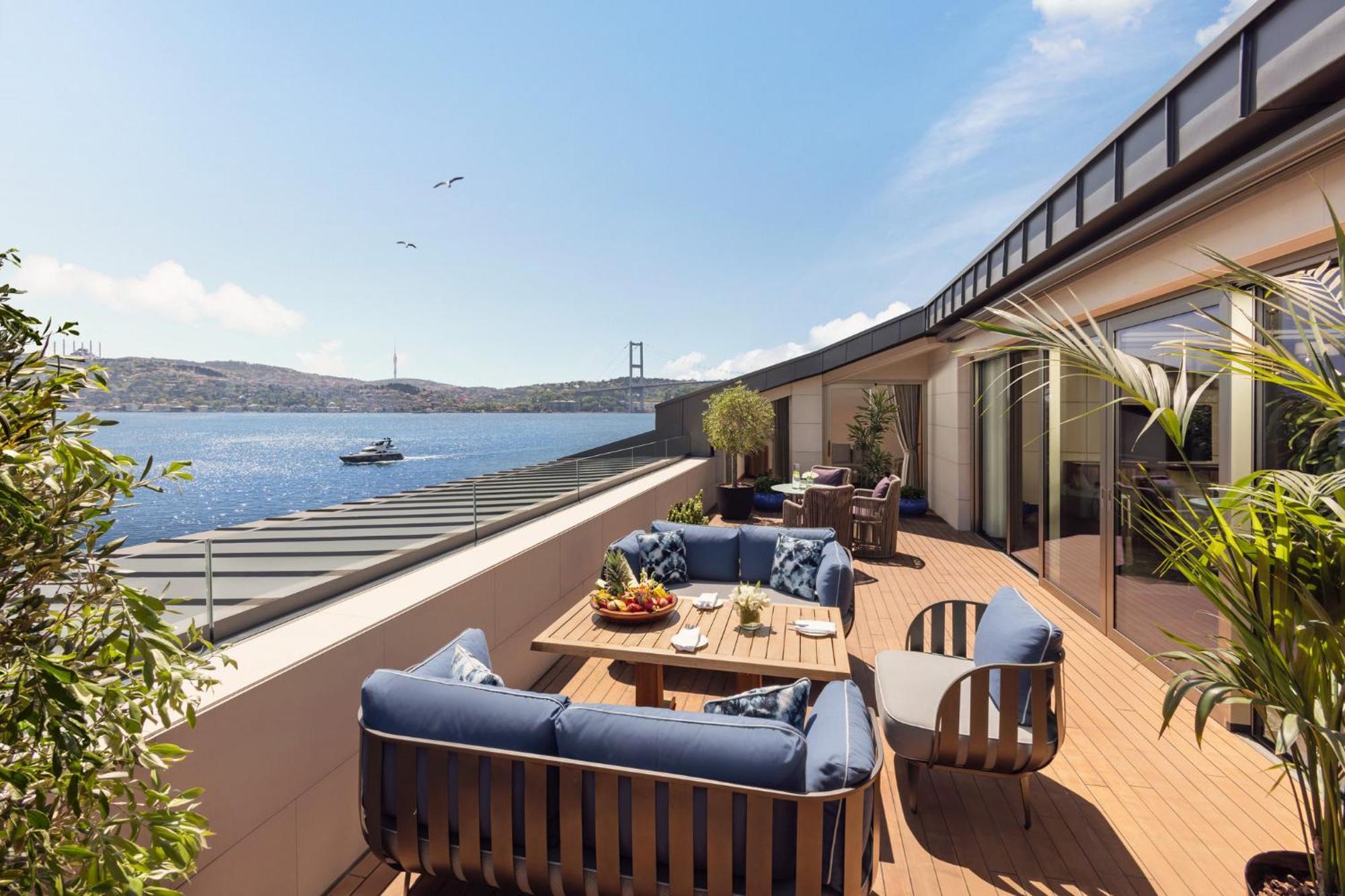 Mandarin Oriental Bosphorus, Istanbul Otel Dış mekan fotoğraf