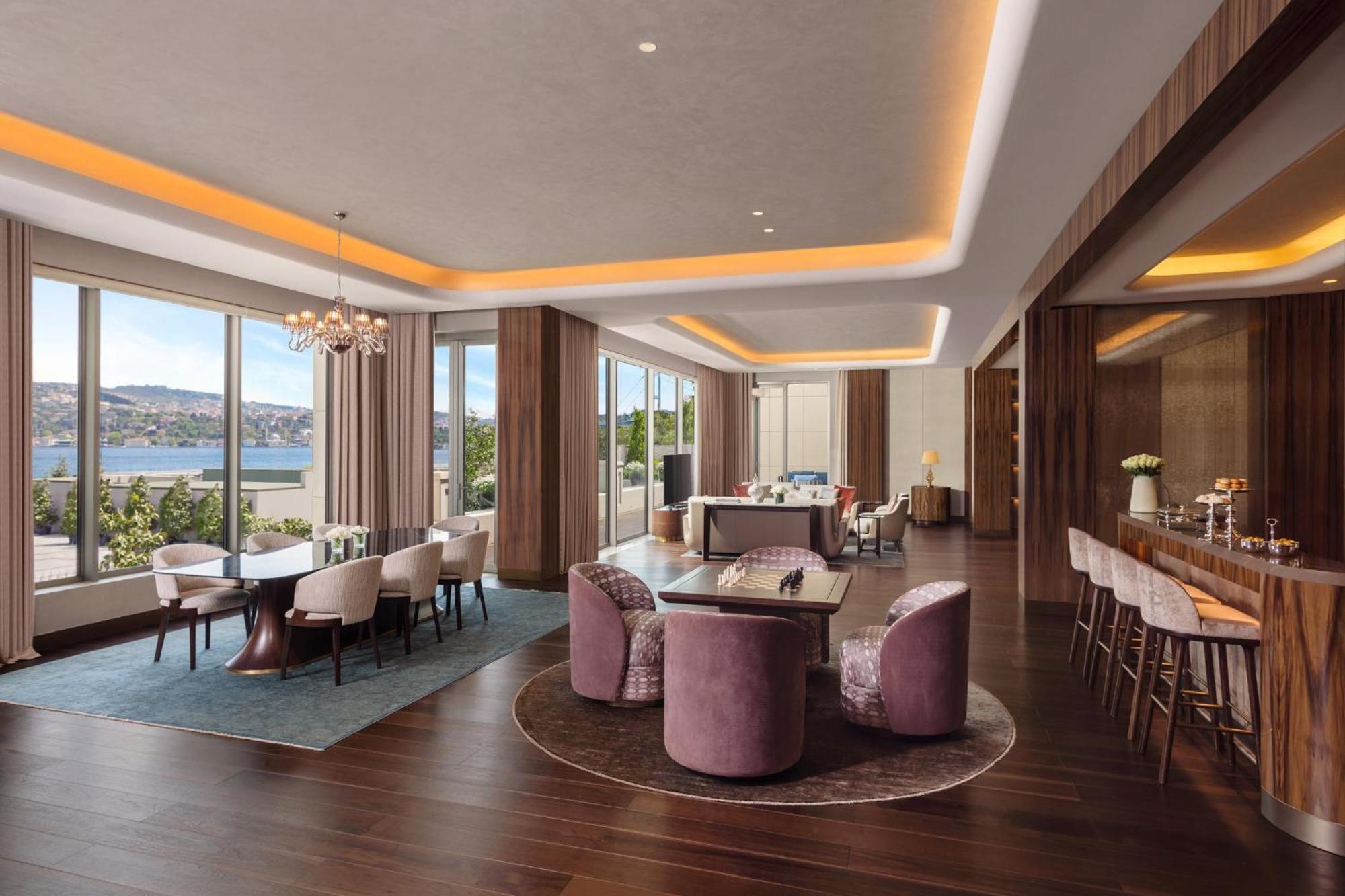 Mandarin Oriental Bosphorus, Istanbul Otel Dış mekan fotoğraf
