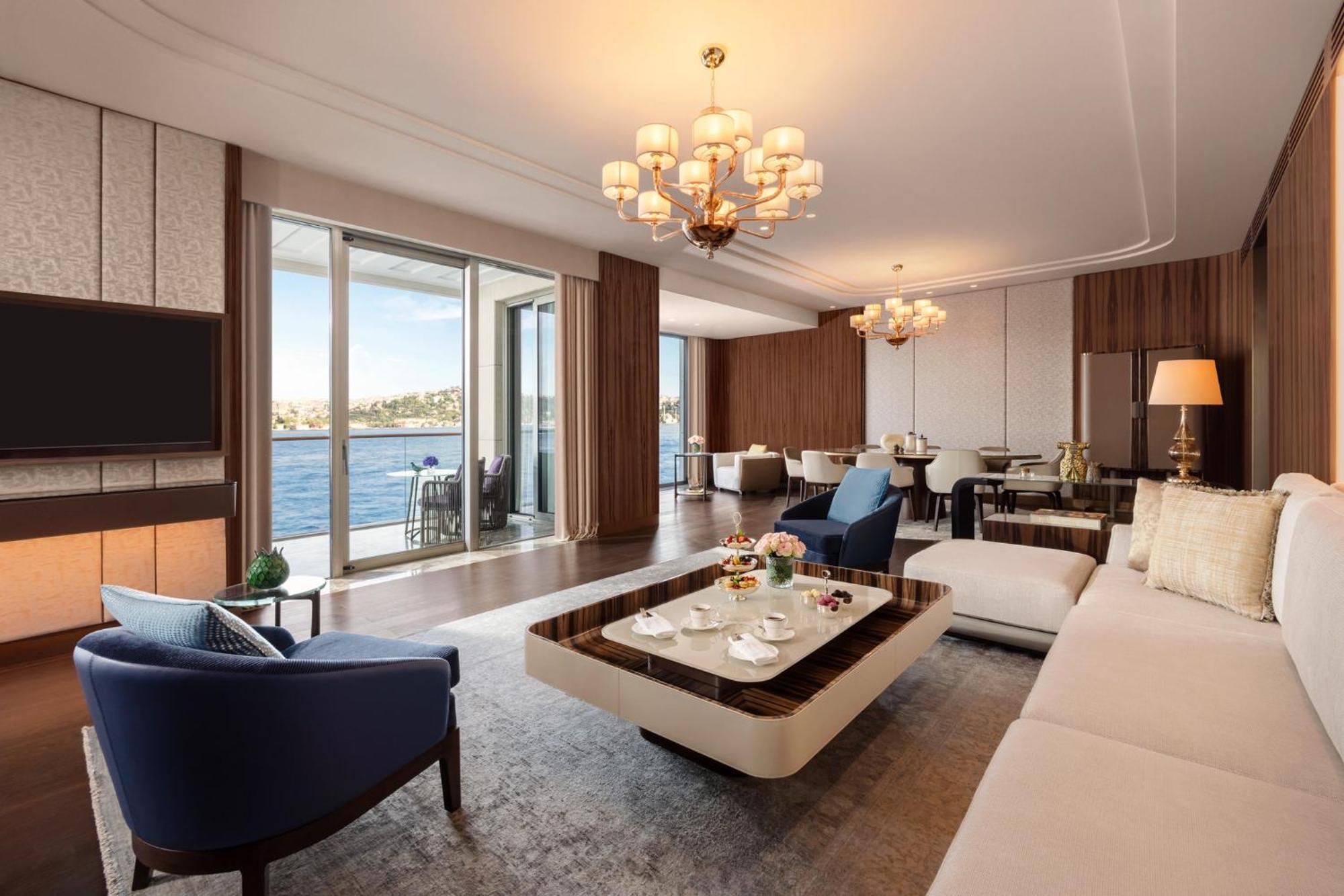 Mandarin Oriental Bosphorus, Istanbul Otel Dış mekan fotoğraf