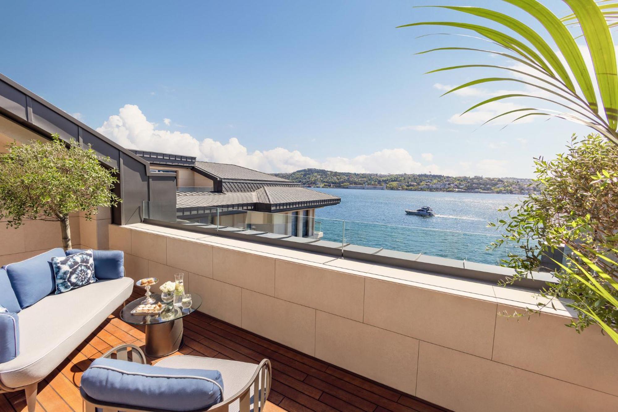 Mandarin Oriental Bosphorus, Istanbul Otel Dış mekan fotoğraf