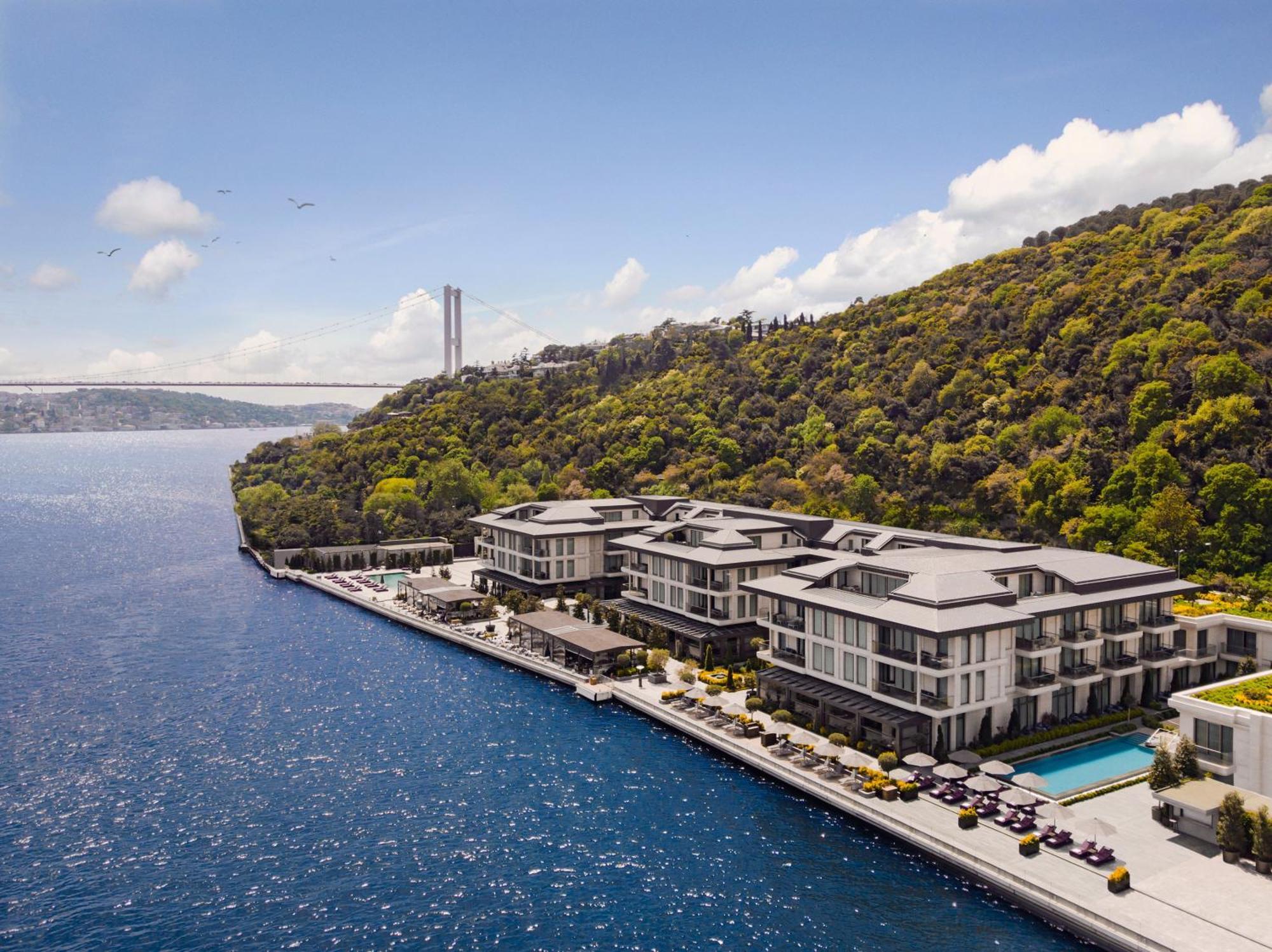 Mandarin Oriental Bosphorus, Istanbul Otel Dış mekan fotoğraf