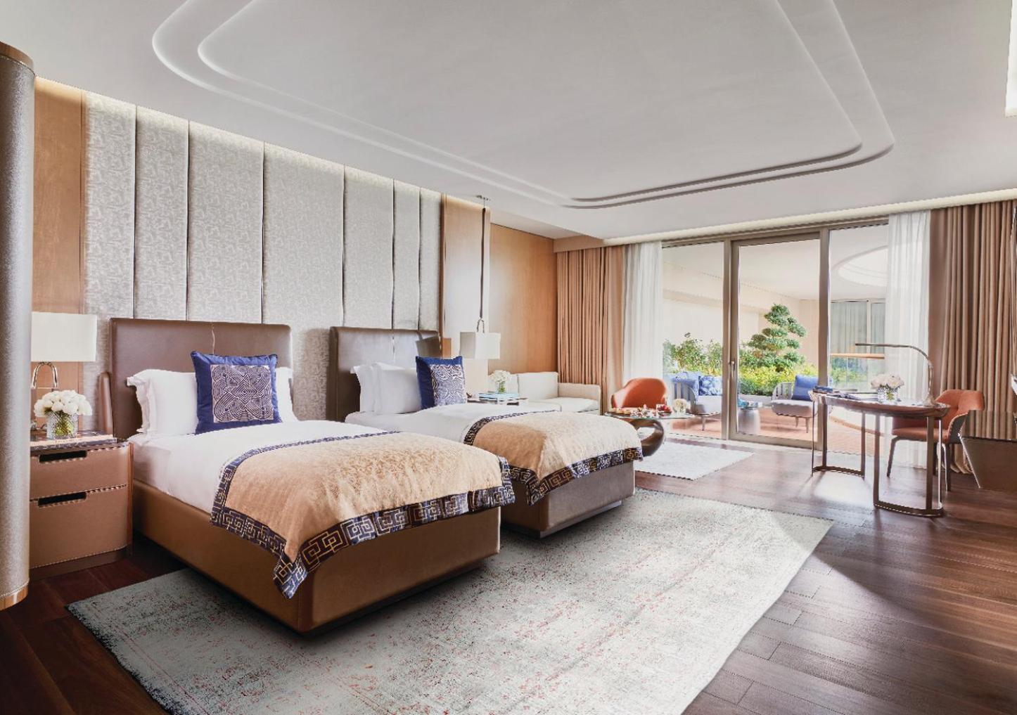 Mandarin Oriental Bosphorus, Istanbul Otel Dış mekan fotoğraf