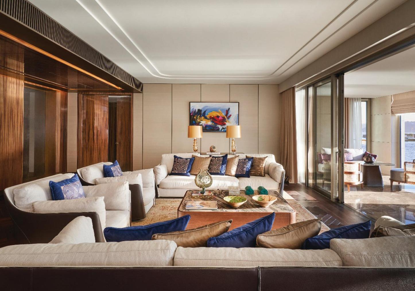 Mandarin Oriental Bosphorus, Istanbul Otel Dış mekan fotoğraf