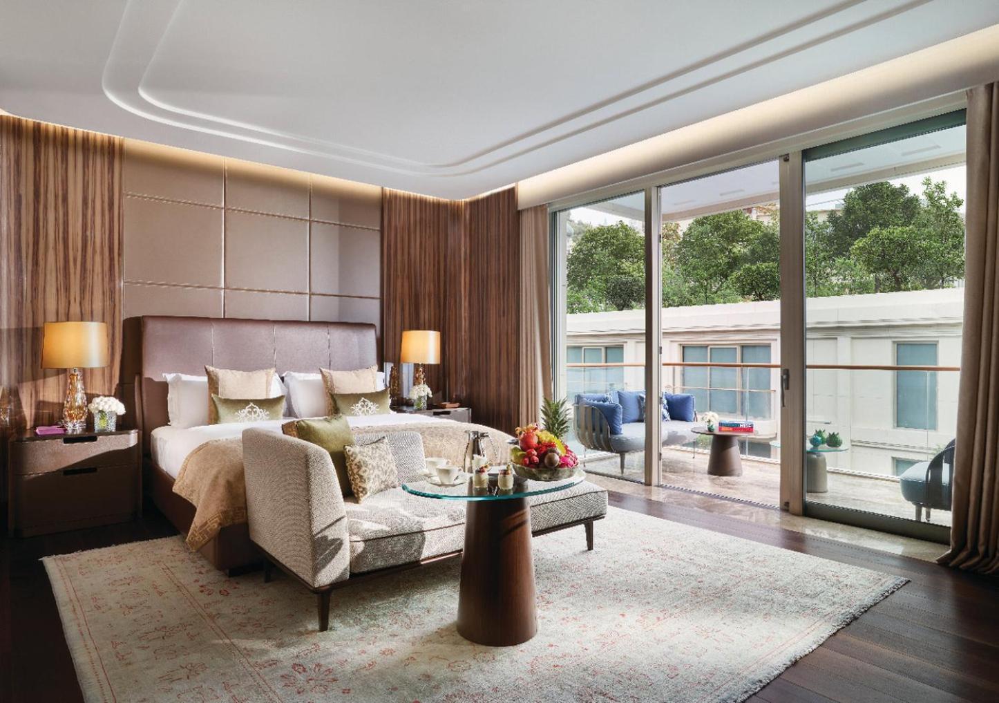 Mandarin Oriental Bosphorus, Istanbul Otel Dış mekan fotoğraf