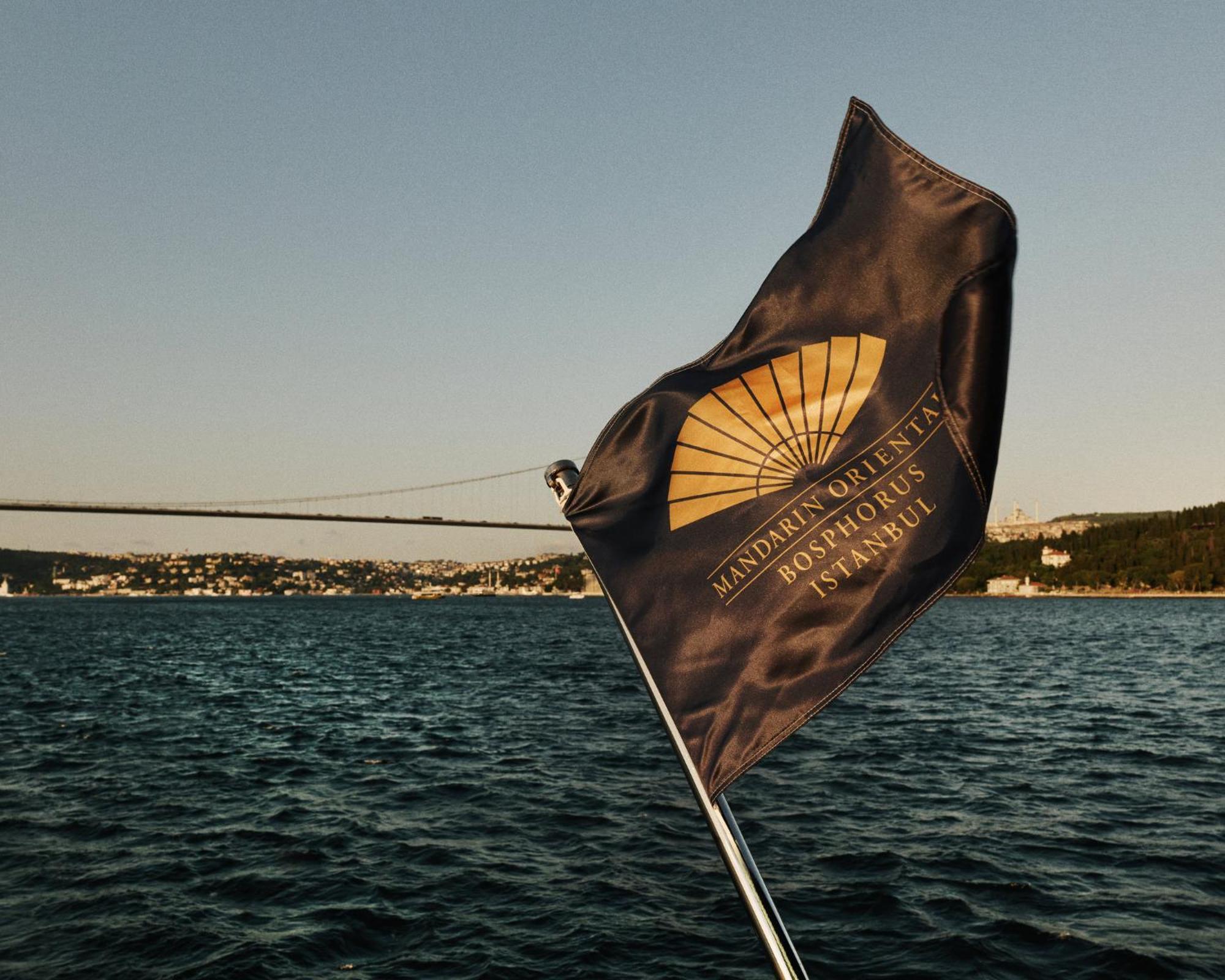 Mandarin Oriental Bosphorus, Istanbul Otel Dış mekan fotoğraf