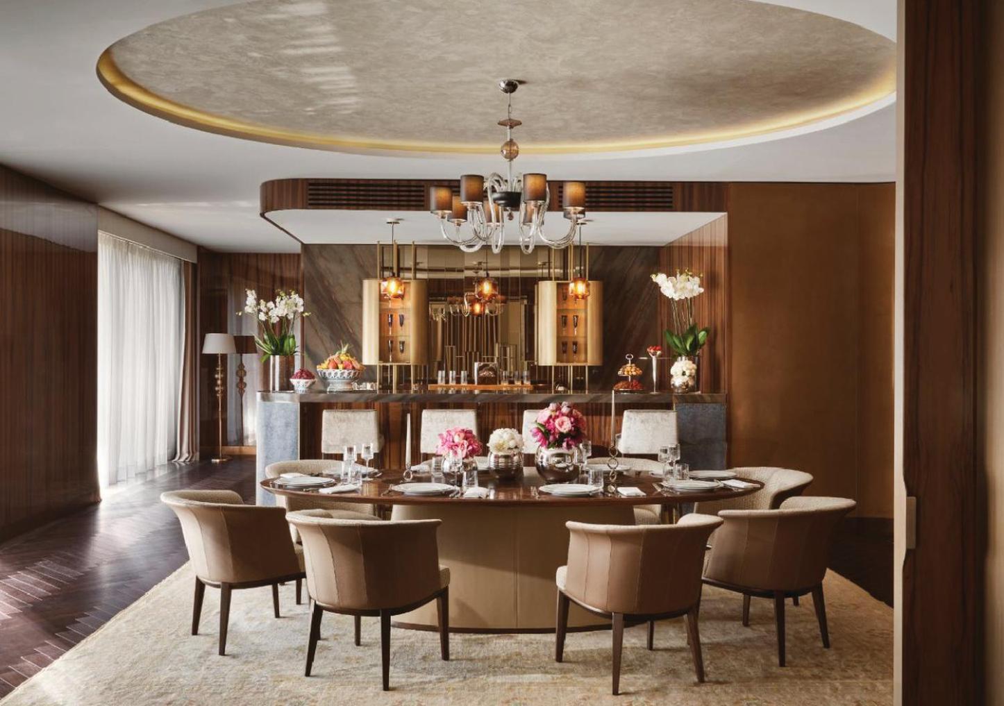 Mandarin Oriental Bosphorus, Istanbul Otel Dış mekan fotoğraf