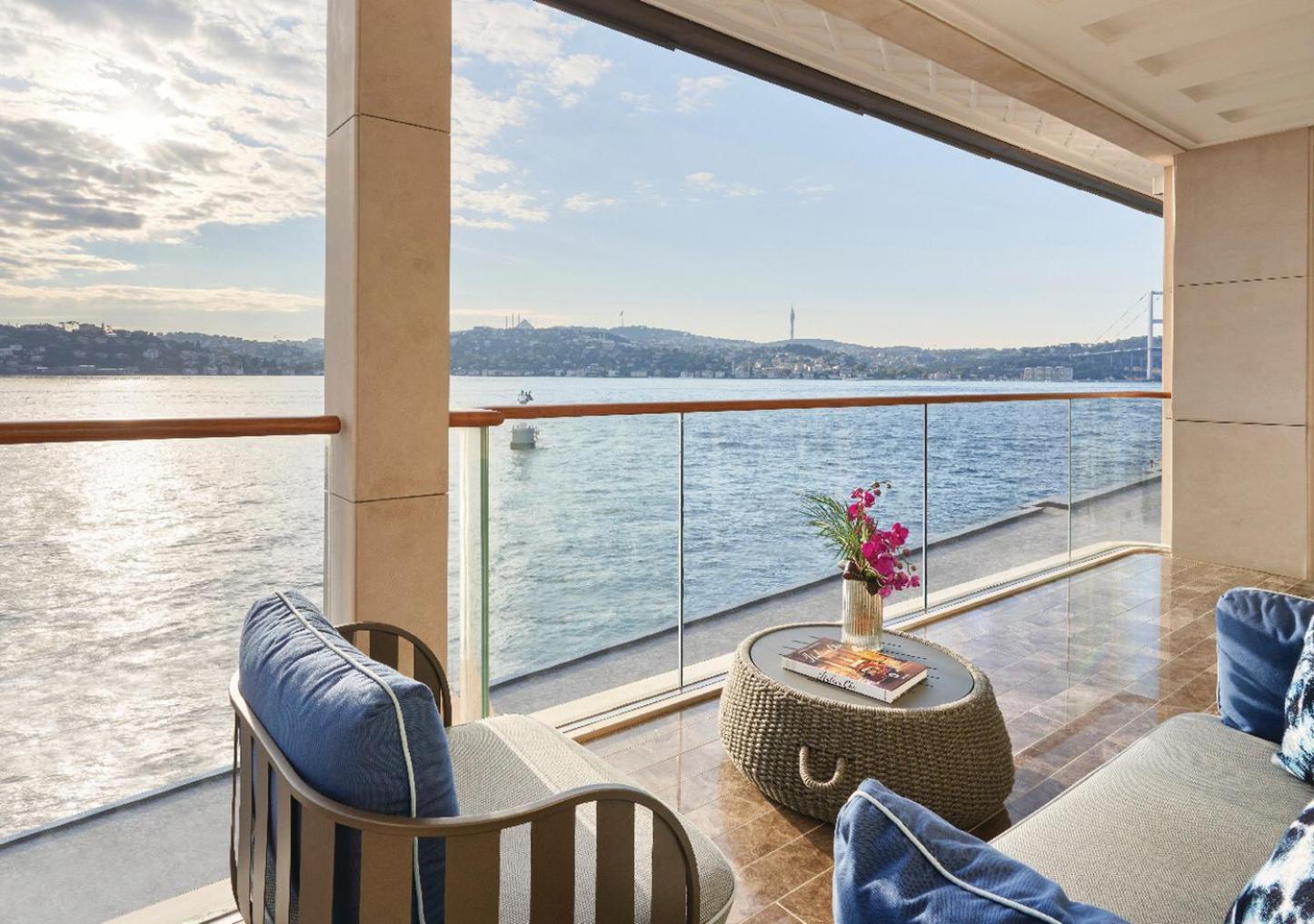 Mandarin Oriental Bosphorus, Istanbul Otel Dış mekan fotoğraf