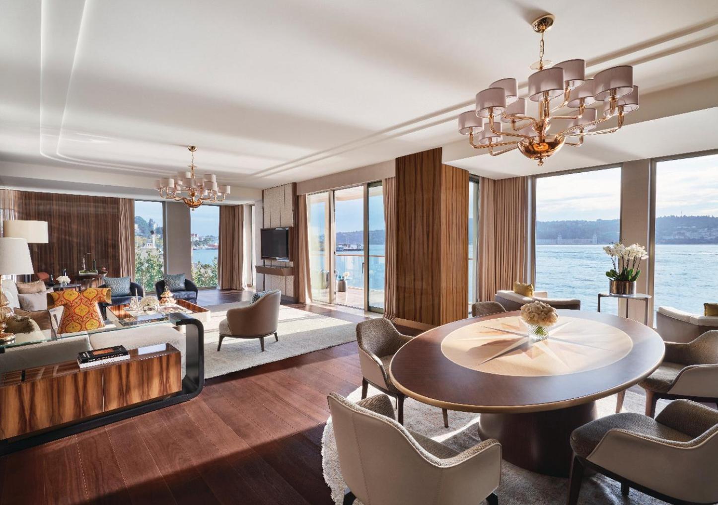 Mandarin Oriental Bosphorus, Istanbul Otel Dış mekan fotoğraf