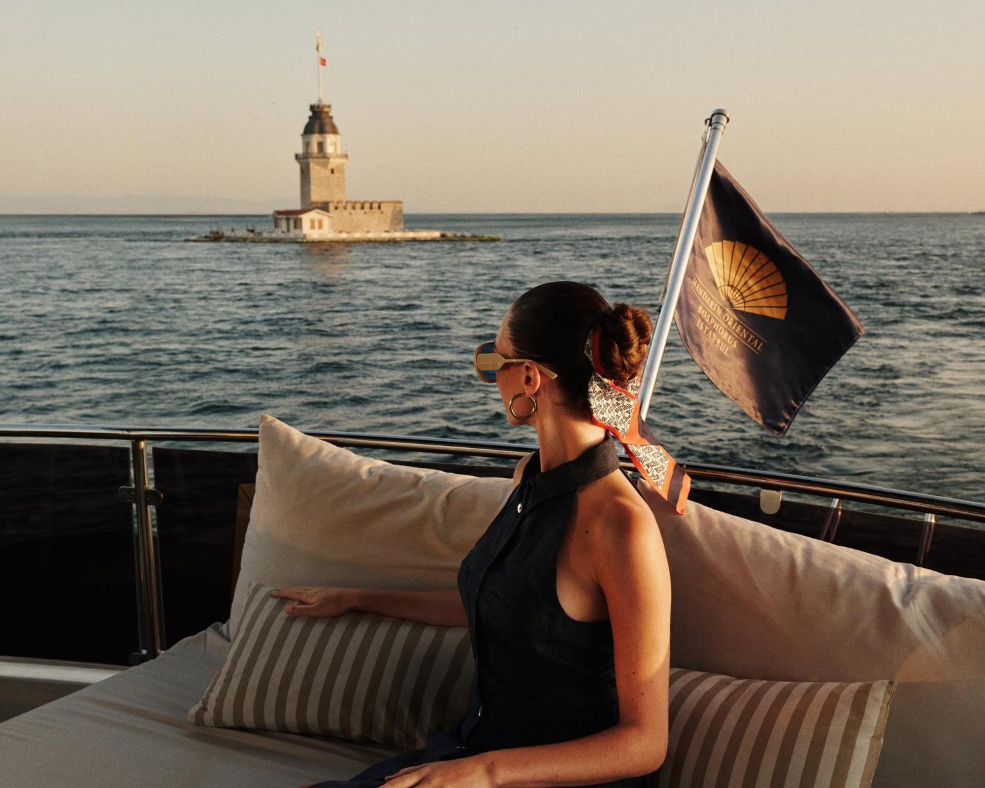 Mandarin Oriental Bosphorus, Istanbul Otel Dış mekan fotoğraf