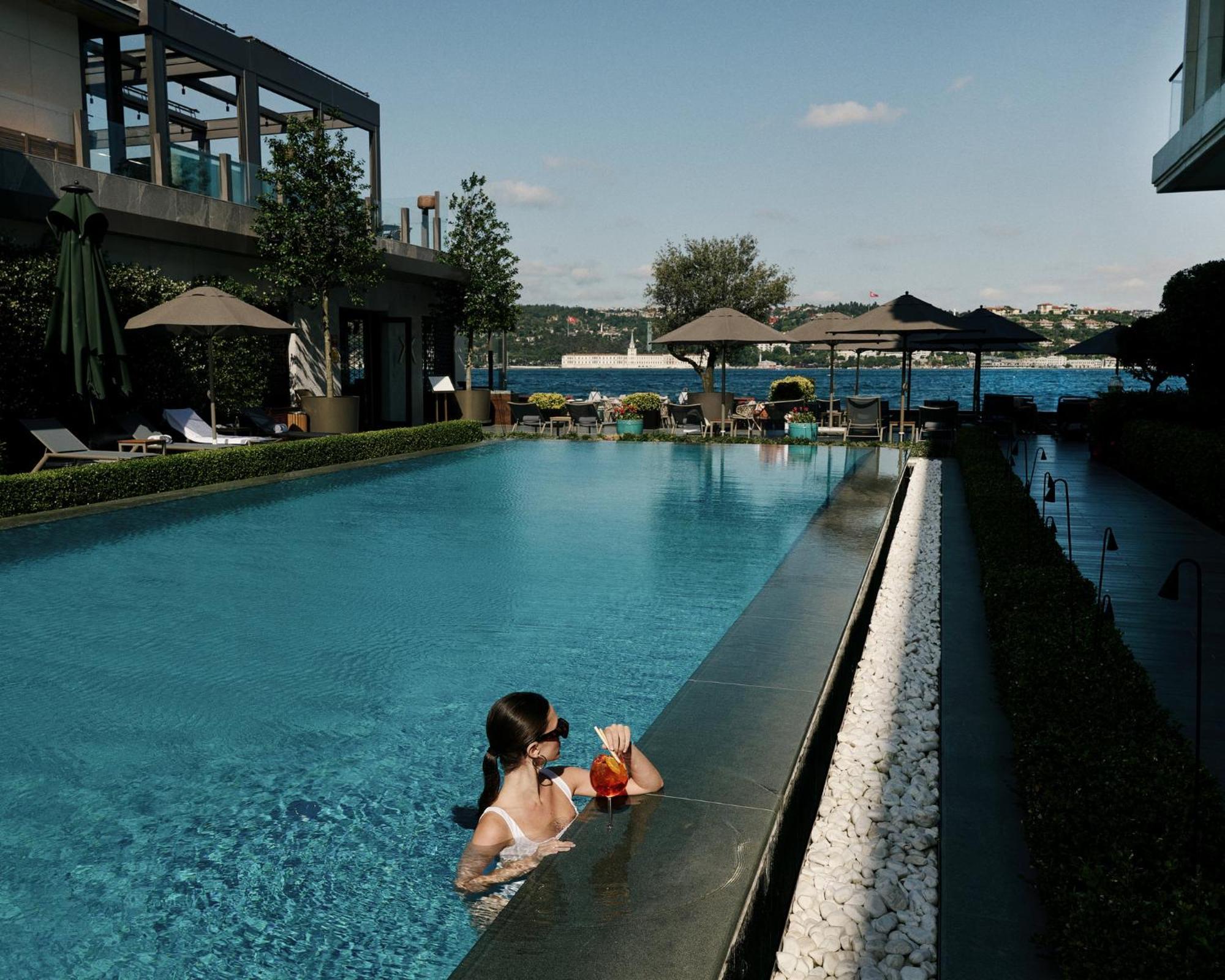 Mandarin Oriental Bosphorus, Istanbul Otel Dış mekan fotoğraf