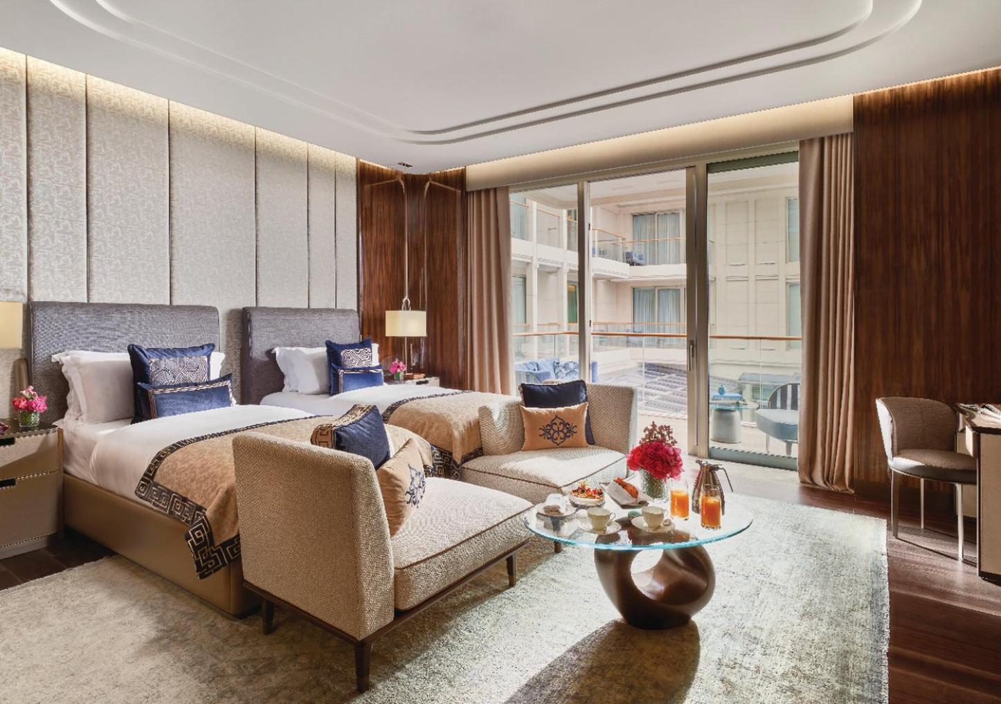 Mandarin Oriental Bosphorus, Istanbul Otel Dış mekan fotoğraf