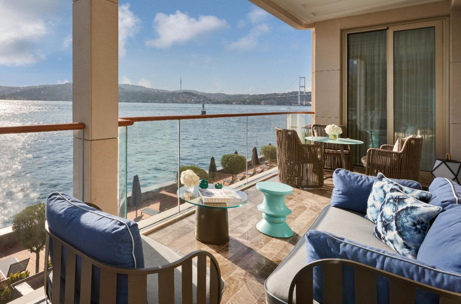 Mandarin Oriental Bosphorus, Istanbul Otel Dış mekan fotoğraf