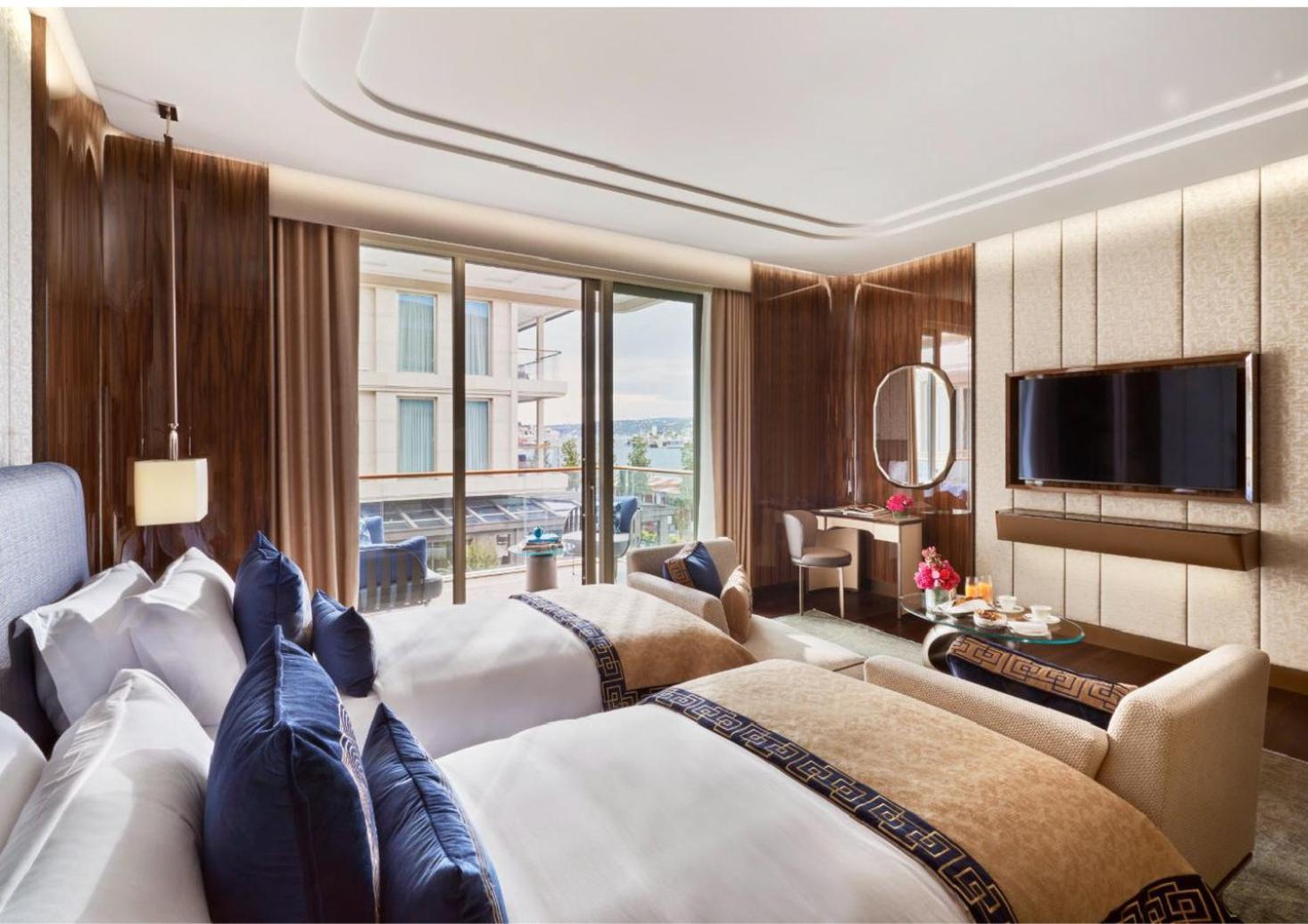 Mandarin Oriental Bosphorus, Istanbul Otel Dış mekan fotoğraf
