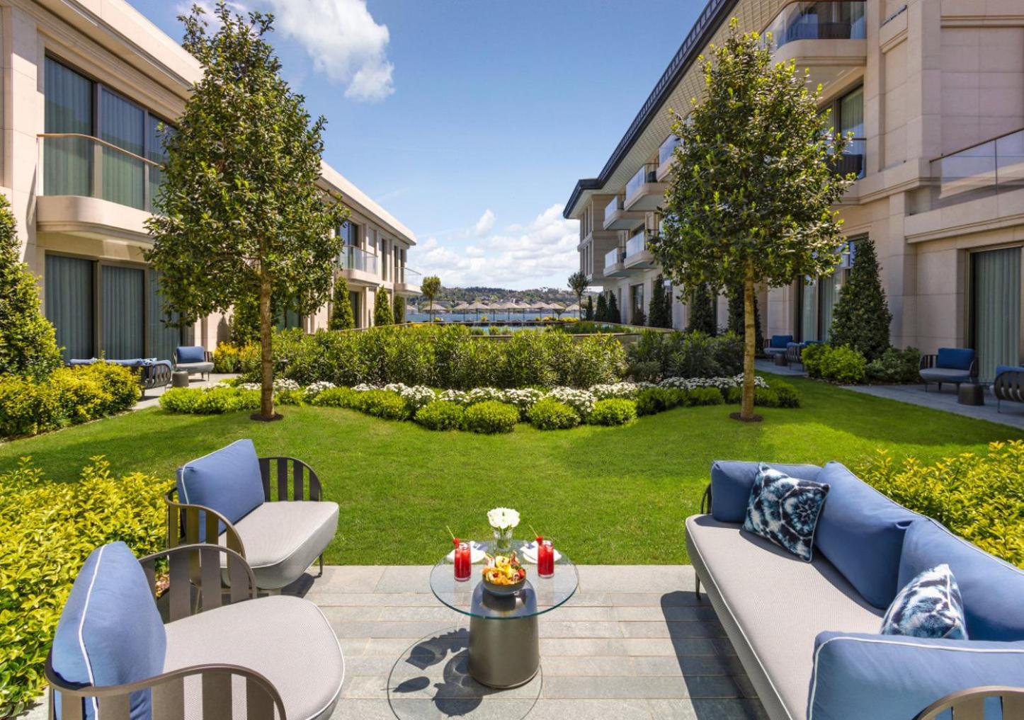Mandarin Oriental Bosphorus, Istanbul Otel Dış mekan fotoğraf