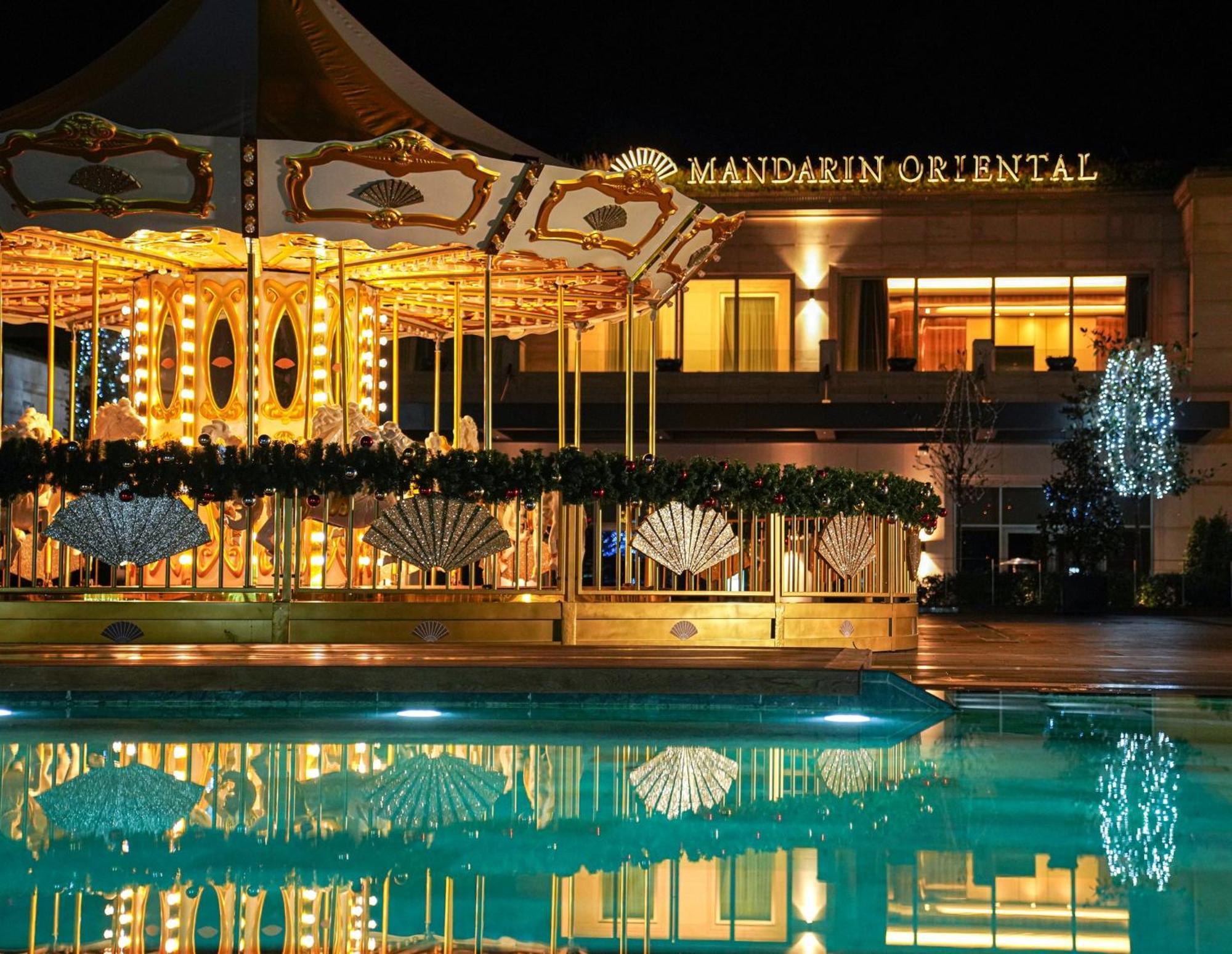Mandarin Oriental Bosphorus, Istanbul Otel Dış mekan fotoğraf