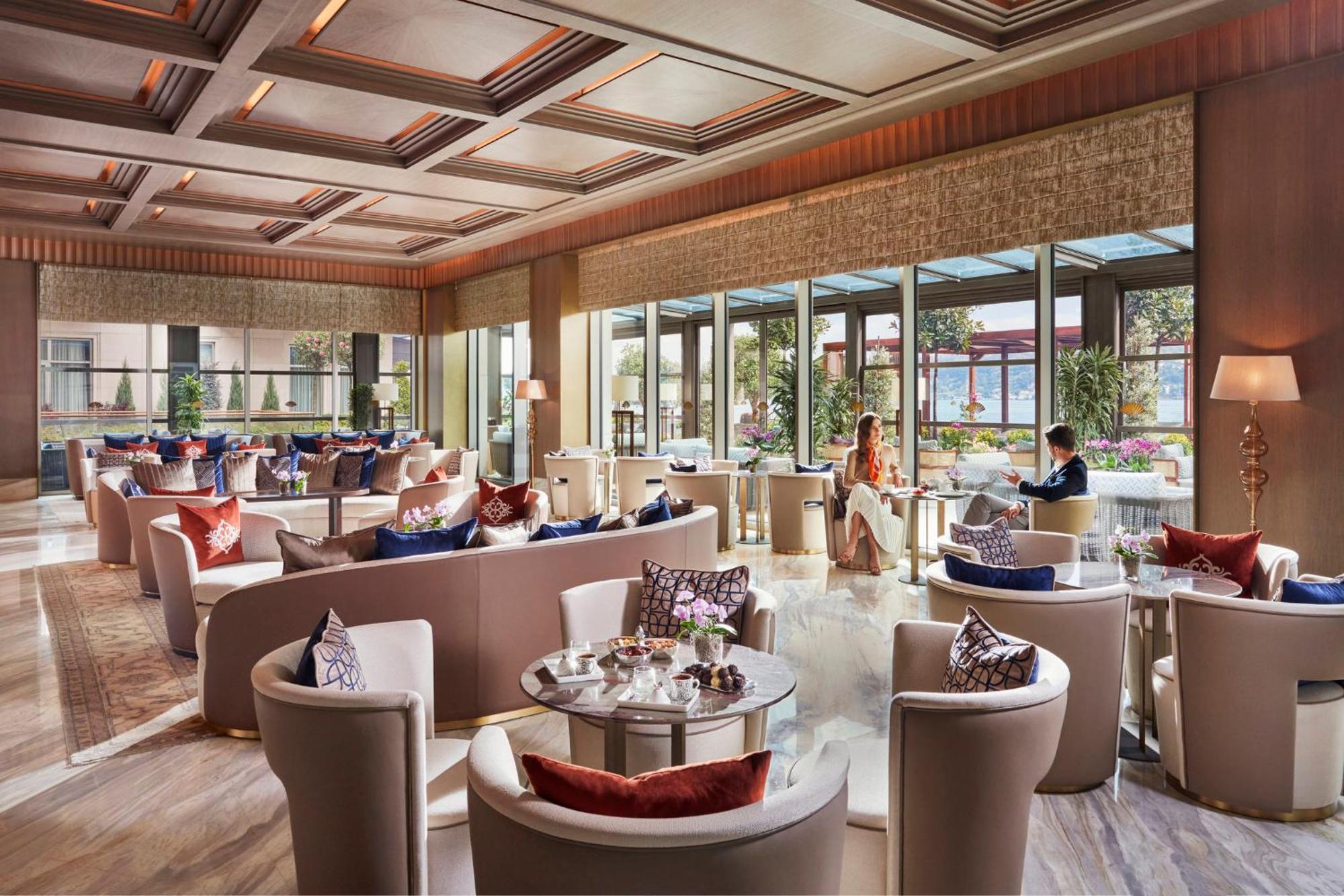 Mandarin Oriental Bosphorus, Istanbul Otel Dış mekan fotoğraf