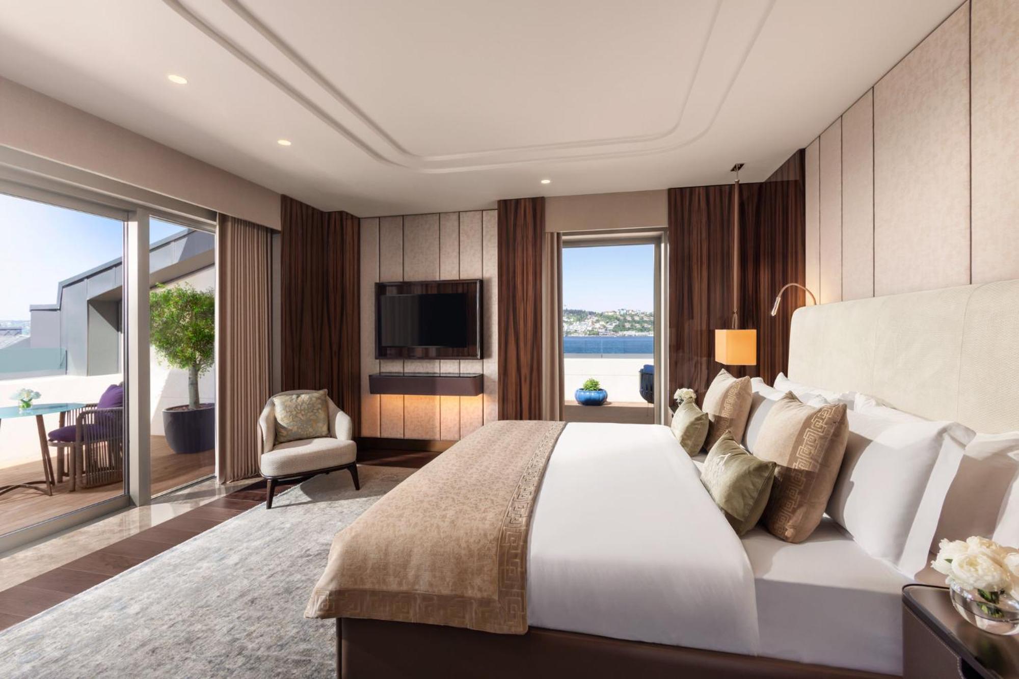 Mandarin Oriental Bosphorus, Istanbul Otel Dış mekan fotoğraf