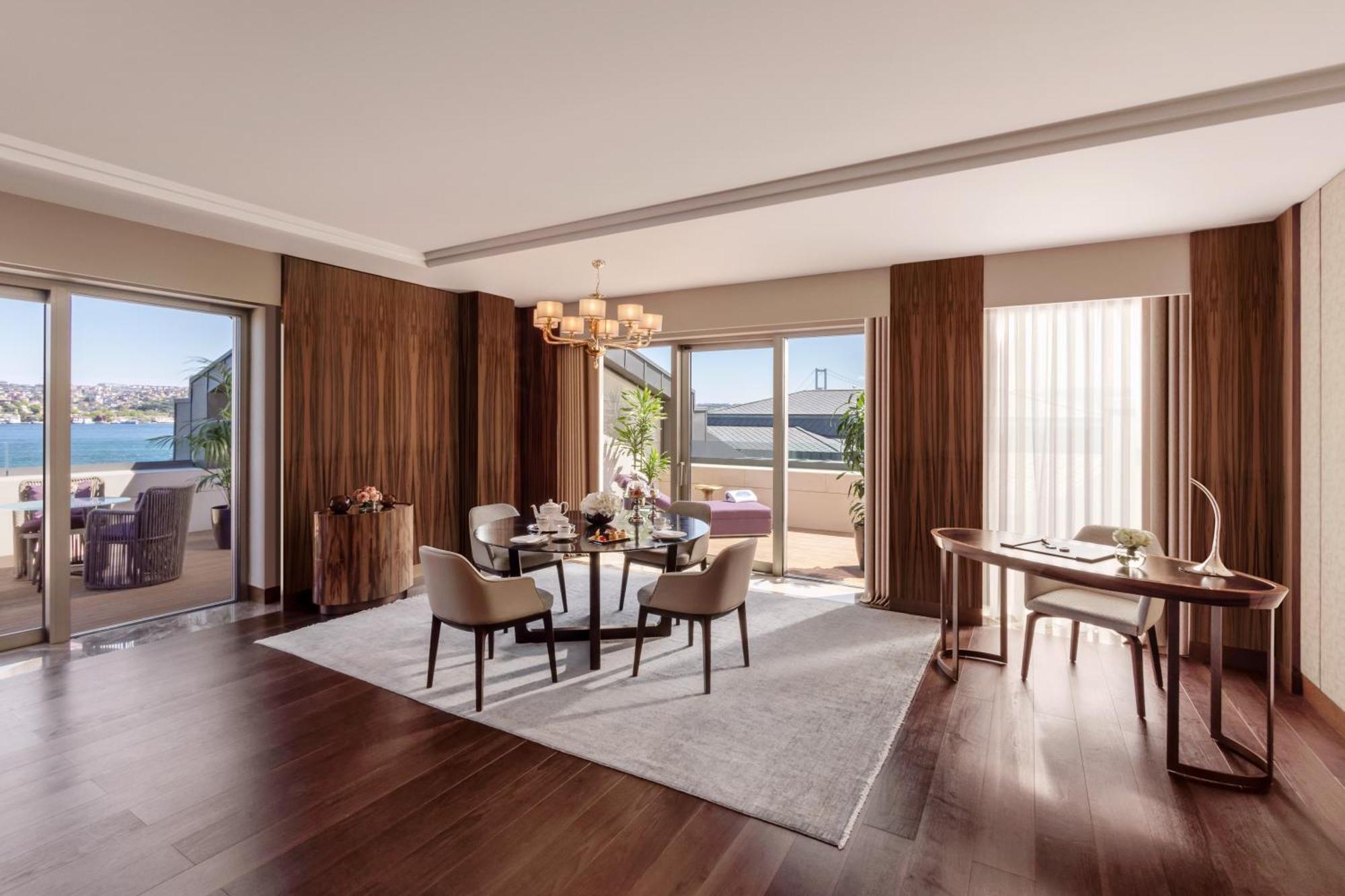 Mandarin Oriental Bosphorus, Istanbul Otel Dış mekan fotoğraf