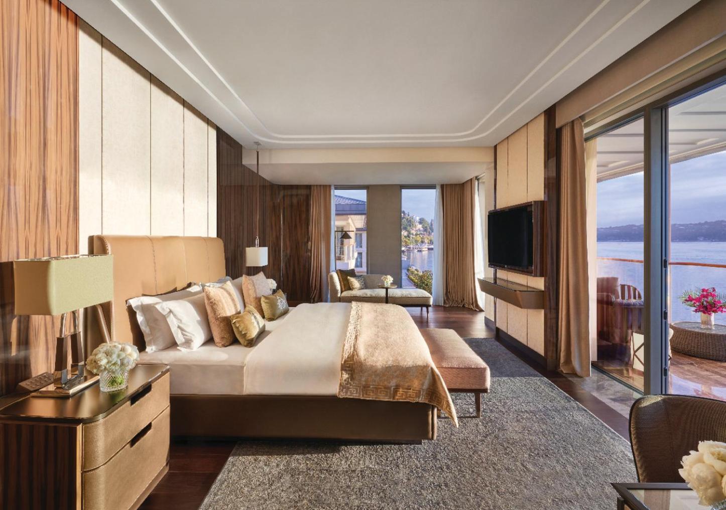 Mandarin Oriental Bosphorus, Istanbul Otel Dış mekan fotoğraf