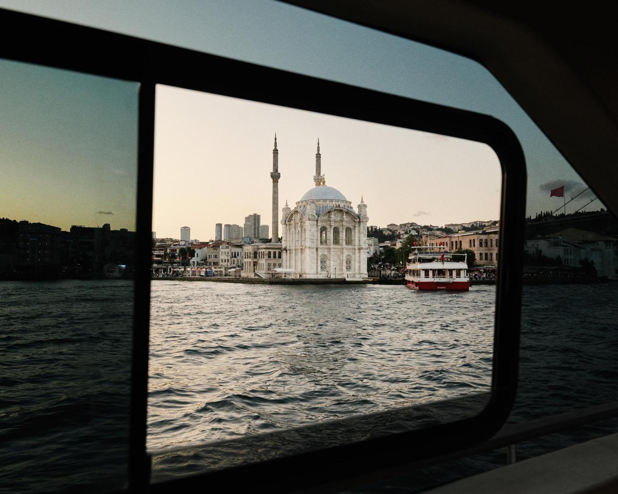 Mandarin Oriental Bosphorus, Istanbul Otel Dış mekan fotoğraf